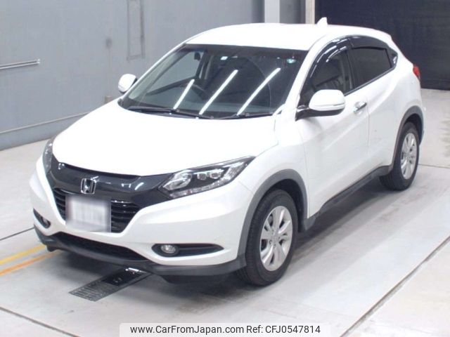 honda vezel 2016 -HONDA 【岐阜 300に1179】--VEZEL RU1-1205662---HONDA 【岐阜 300に1179】--VEZEL RU1-1205662- image 1