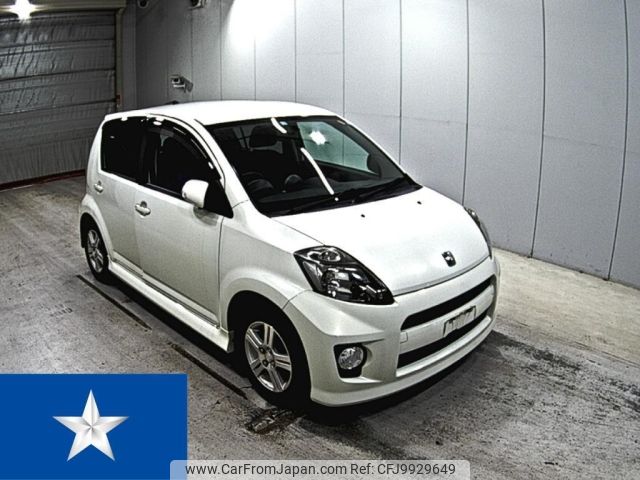 toyota passo 2008 -TOYOTA--Passo KGC10--KGC10-0208333---TOYOTA--Passo KGC10--KGC10-0208333- image 1