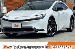 toyota prius 2023 CFJ1557676