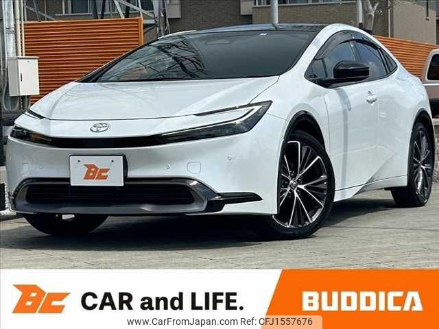 toyota prius 2023 CFJ1557676 image 1