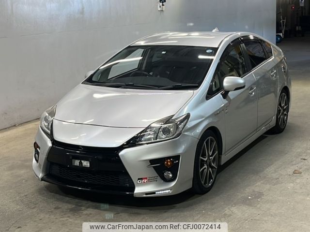 toyota prius 2013 -TOYOTA--Prius ZVW30-5647360---TOYOTA--Prius ZVW30-5647360- image 1