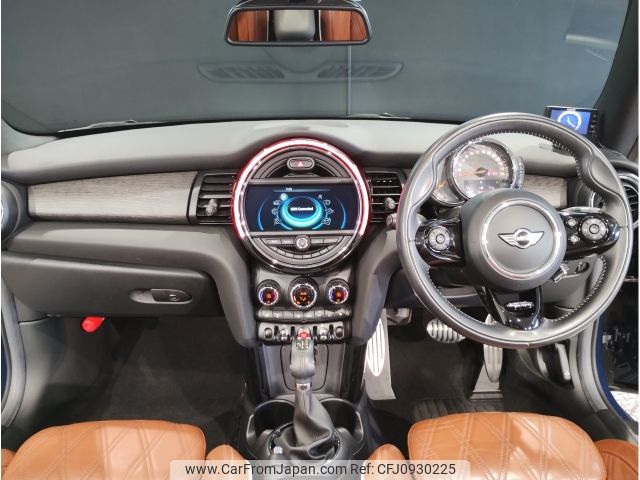 mini mini-others 2018 -BMW--BMW Mini DBA-WG20--WMWWG720X03C83338---BMW--BMW Mini DBA-WG20--WMWWG720X03C83338- image 2