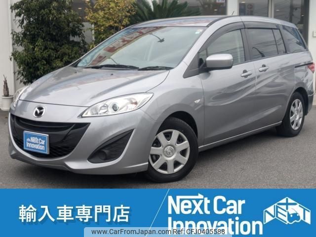 mazda premacy 2016 quick_quick_DBA-CWFFW_CWFFW-135326 image 1