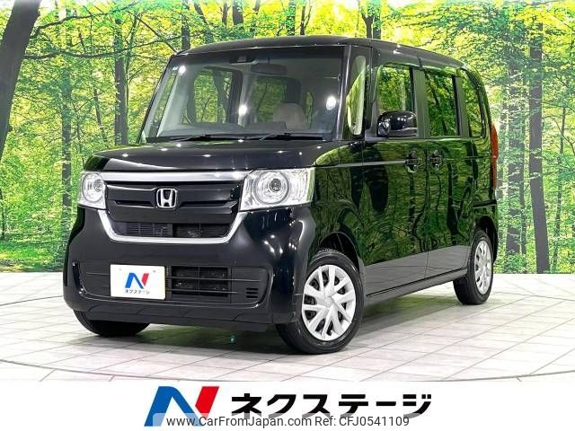 honda n-box 2018 -HONDA--N BOX DBA-JF4--JF4-1013790---HONDA--N BOX DBA-JF4--JF4-1013790- image 1