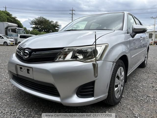 toyota corolla-fielder 2012 CFJ1773500 image 1