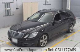 mercedes-benz e-class-station-wagon 2012 -MERCEDES-BENZ 【名古屋 306ふ2206】--Benz E Class Wagon 212247C-WDD2122472A546770---MERCEDES-BENZ 【名古屋 306ふ2206】--Benz E Class Wagon 212247C-WDD2122472A546770-