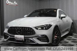 mercedes-benz amg 2025 CFJ1745198