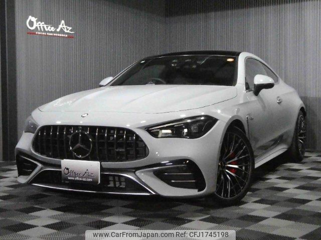 mercedes-benz amg 2025 CFJ1745198 image 1