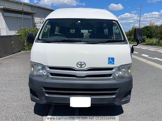 toyota hiace-commuter 2012 quick_quick_CBF-TRH223B_TRH223-6127327 image 2