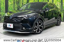 toyota c-hr 2017 -TOYOTA--C-HR DAA-ZYX10--ZYX10-2067449---TOYOTA--C-HR DAA-ZYX10--ZYX10-2067449-