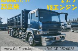 mitsubishi-fuso super-great 2003 -MITSUBISHI--Super Great KL-FV50MTZ--FV50MTZ-520250---MITSUBISHI--Super Great KL-FV50MTZ--FV50MTZ-520250-