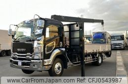 isuzu forward 2017 -ISUZU--Forward TKG-FRR90S2--FRR90-****408---ISUZU--Forward TKG-FRR90S2--FRR90-****408-