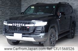 toyota land-cruiser 2023 CFJ1568526