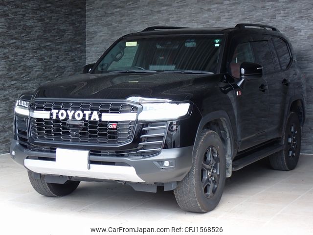 toyota land-cruiser 2023 CFJ1568526 image 1