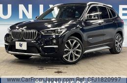 bmw x1 2015 CFJ1820997
