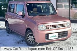 suzuki alto-lapin 2009 -SUZUKI--Alto Lapin DBA-HE22S--HE22S-133034---SUZUKI--Alto Lapin DBA-HE22S--HE22S-133034-