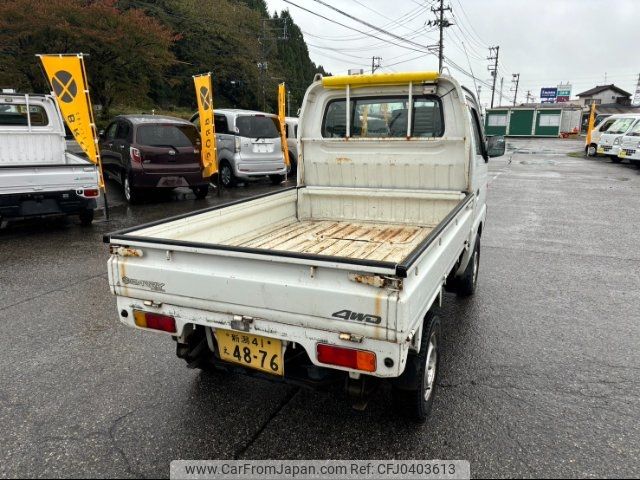 suzuki carry-truck 1997 -SUZUKI 【新潟 41ｳ4876】--Carry Truck DD51T--540168---SUZUKI 【新潟 41ｳ4876】--Carry Truck DD51T--540168- image 2