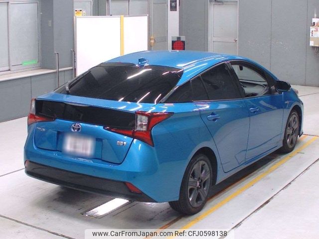 toyota prius 2019 -TOYOTA 【広島 330ち9601】--Prius ZVW51-8047597---TOYOTA 【広島 330ち9601】--Prius ZVW51-8047597- image 2