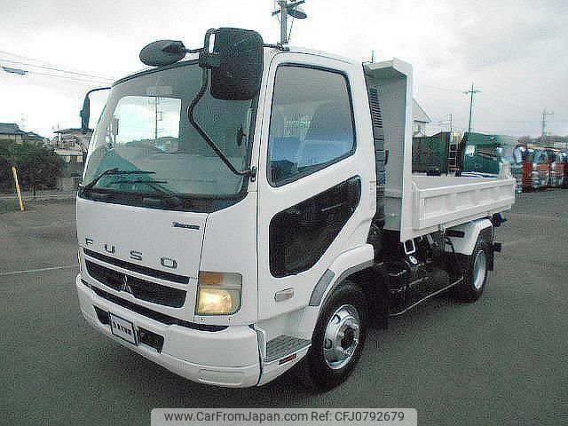 mitsubishi-fuso fighter 2007 -MITSUBISHI--Fuso Fighter PA-FK71D--FK71D-702317---MITSUBISHI--Fuso Fighter PA-FK71D--FK71D-702317- image 1