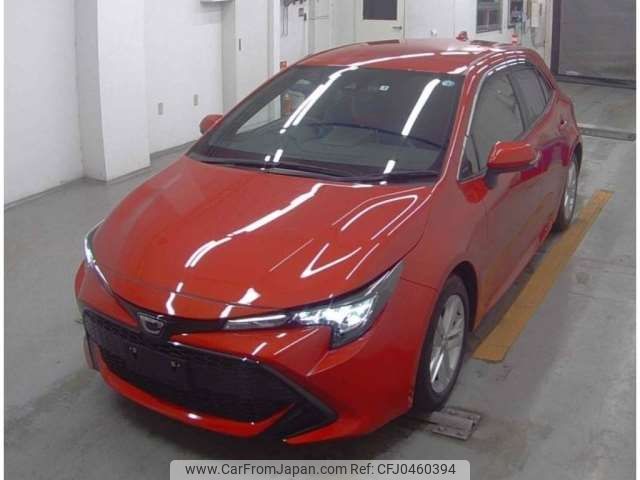 toyota corolla-sport 2019 -TOYOTA--Corolla Sport 3BA-NRE210H--NRE210-1007073---TOYOTA--Corolla Sport 3BA-NRE210H--NRE210-1007073- image 1