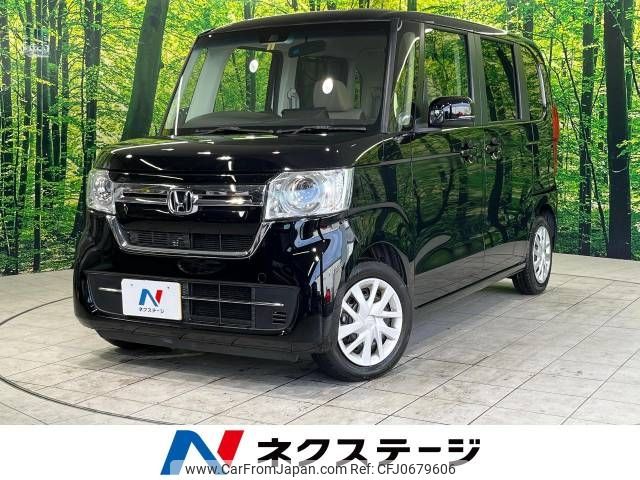 honda n-box 2023 -HONDA--N BOX 6BA-JF3--JF3-5265742---HONDA--N BOX 6BA-JF3--JF3-5265742- image 1