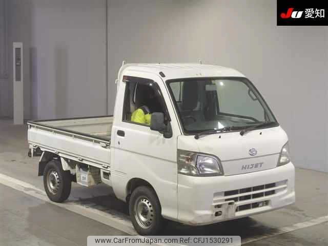 daihatsu hijet-truck 2013 CFJ1530291 image 1