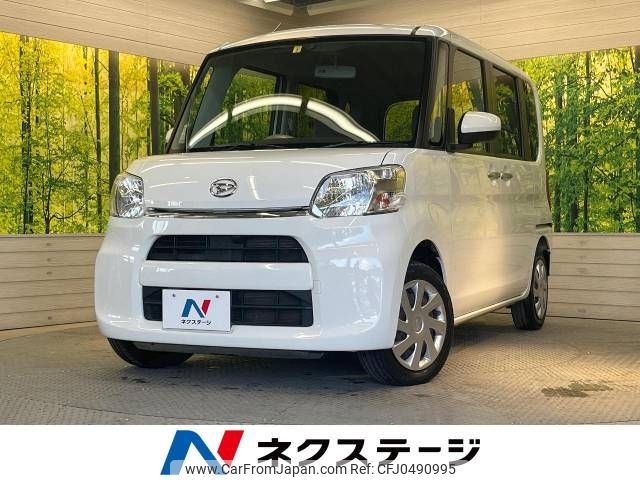 daihatsu tanto 2018 -DAIHATSU--Tanto DBA-LA600S--LA600S-0672030---DAIHATSU--Tanto DBA-LA600S--LA600S-0672030- image 1