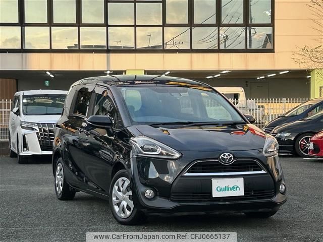 toyota sienta 2018 -TOYOTA--Sienta DBA-NSP170G--NSP170-7168162---TOYOTA--Sienta DBA-NSP170G--NSP170-7168162- image 1