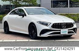 mercedes-benz cls-class 2023 -MERCEDES-BENZ--Benz CLS 3DA-257314--W1K2573142A114529---MERCEDES-BENZ--Benz CLS 3DA-257314--W1K2573142A114529-