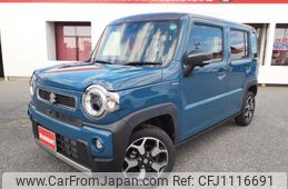 suzuki hustler 2021 -SUZUKI 【市原 583ﾔ55】--Hustler MR52S--126849---SUZUKI 【市原 583ﾔ55】--Hustler MR52S--126849-
