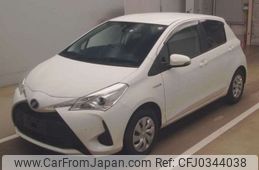 toyota vitz 2019 -TOYOTA--Vitz DAA-NHP130--NHP130-4017340---TOYOTA--Vitz DAA-NHP130--NHP130-4017340-