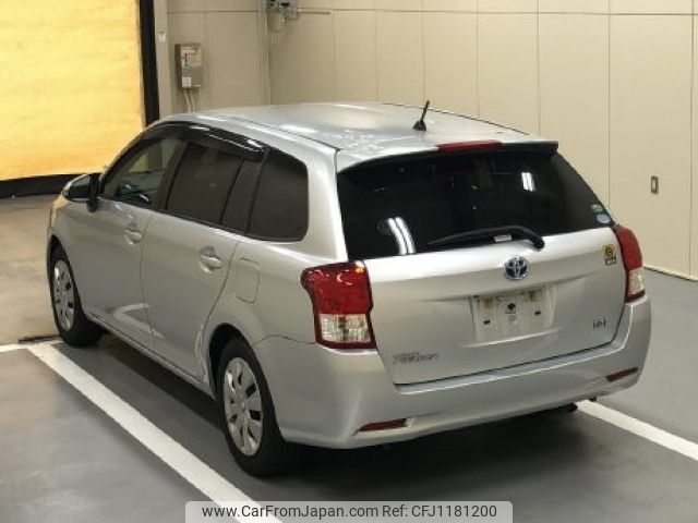 toyota corolla-fielder 2014 -TOYOTA--Corolla Fielder NKE165G-7067984---TOYOTA--Corolla Fielder NKE165G-7067984- image 2
