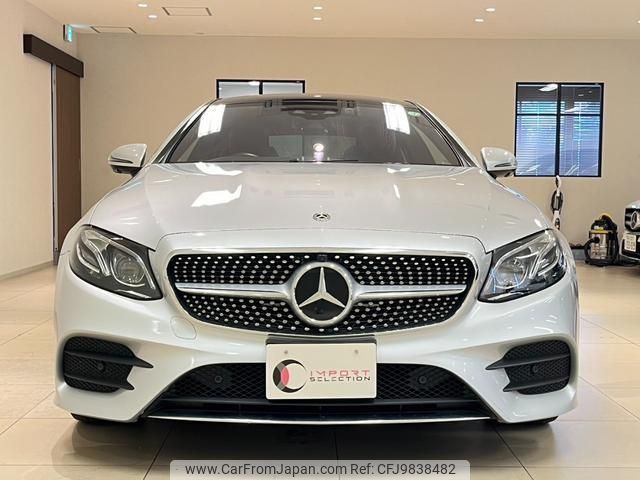 mercedes-benz e-class 2019 quick_quick_238368_WDD2383682F090163 image 2