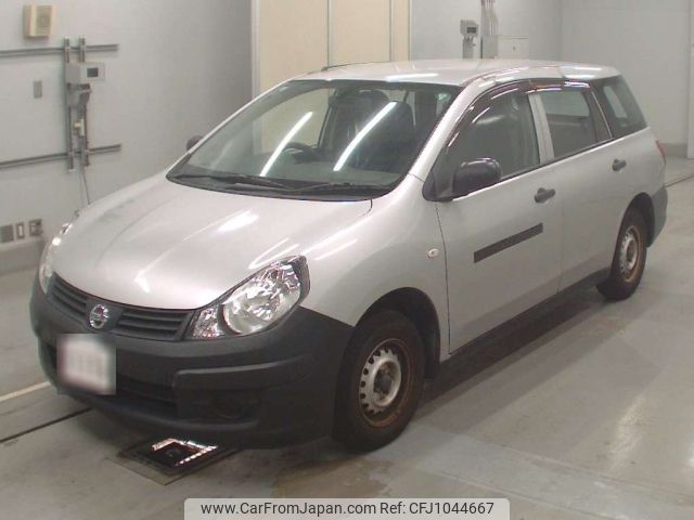 nissan ad-van 2009 -NISSAN--AD Van VY12-064267---NISSAN--AD Van VY12-064267- image 1