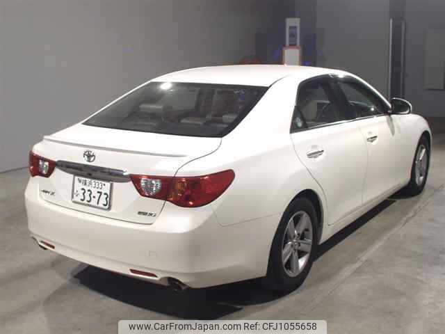toyota mark-x 2010 -TOYOTA 【横浜 333ﾌ3373】--MarkX GRX130--6025816---TOYOTA 【横浜 333ﾌ3373】--MarkX GRX130--6025816- image 2