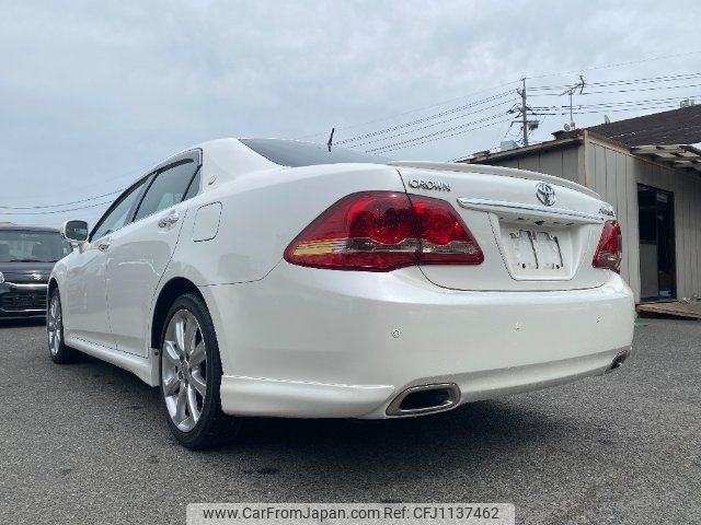 toyota crown 2009 -TOYOTA 【名変中 】--Crown GRS200--0028618---TOYOTA 【名変中 】--Crown GRS200--0028618- image 2