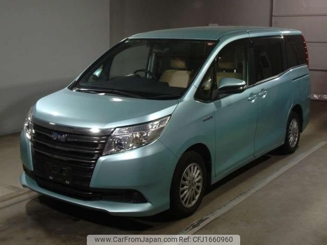 toyota noah 2014 CFJ1660960 image 2