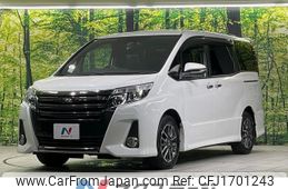 toyota noah 2017 CFJ1701243