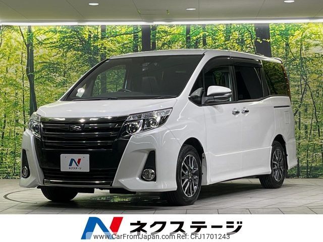 toyota noah 2017 CFJ1701243 image 1