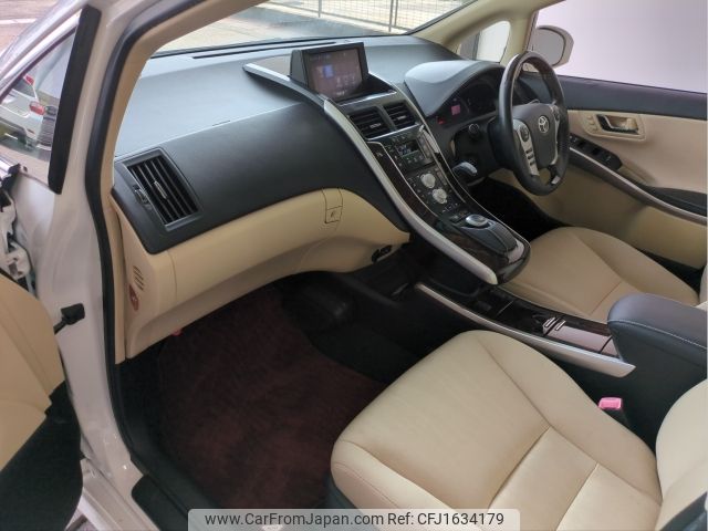 toyota sai 2014 CFJ1634179 image 2