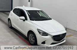 mazda demio 2018 -MAZDA--Demio DJ3FS-504510---MAZDA--Demio DJ3FS-504510-