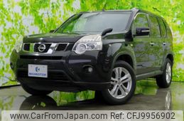 nissan x-trail 2012 quick_quick_DBA-NT31_NT31-232822