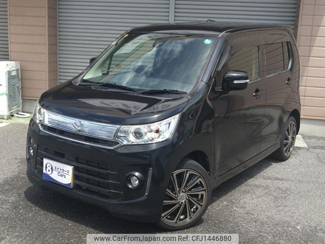 suzuki wagon-r 2016 -SUZUKI--Wagon R MH44S--MH44S-509158---SUZUKI--Wagon R MH44S--MH44S-509158- image 1