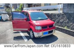 mitsubishi ek-active 2004 CFJ1610833