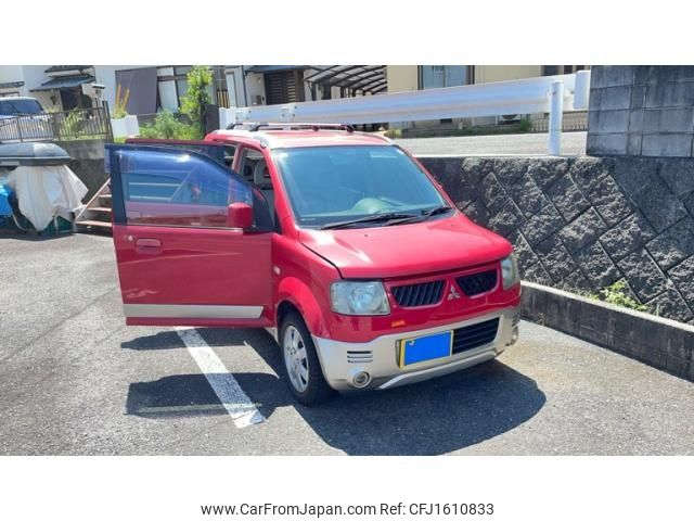 mitsubishi ek-active 2004 CFJ1610833 image 1