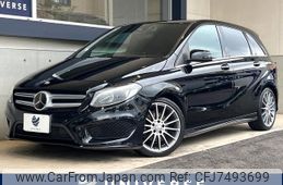 mercedes-benz b-class 2015 CFJ7493699