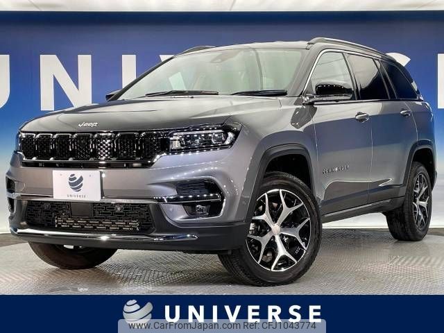 jeep commander 2023 -CHRYSLER--Jeep Commander 3DA-H620--MCAPJ9AY1PFA02916---CHRYSLER--Jeep Commander 3DA-H620--MCAPJ9AY1PFA02916- image 1
