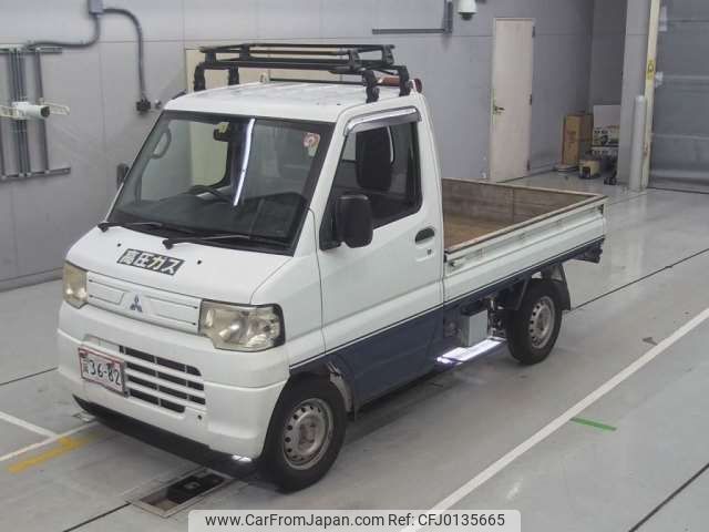 mitsubishi minicab-truck 2012 -MITSUBISHI--Minicab Truck GBD-U62T--U62T-1705189---MITSUBISHI--Minicab Truck GBD-U62T--U62T-1705189- image 1