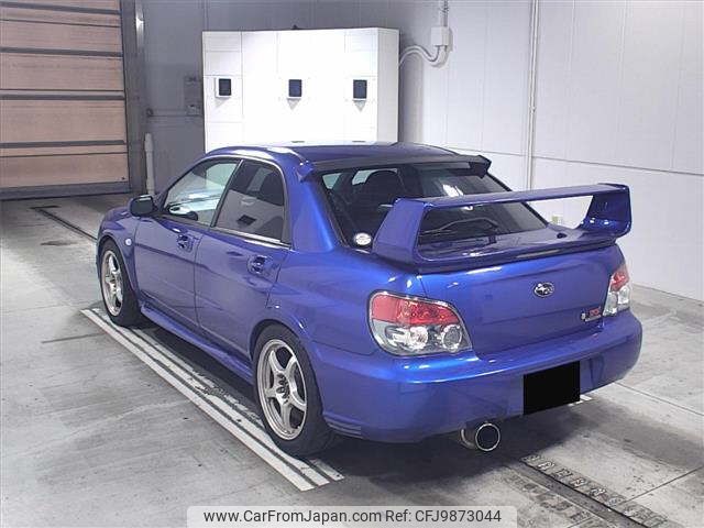 subaru impreza 2005 -SUBARU--Impreza GDB-034987---SUBARU--Impreza GDB-034987- image 2