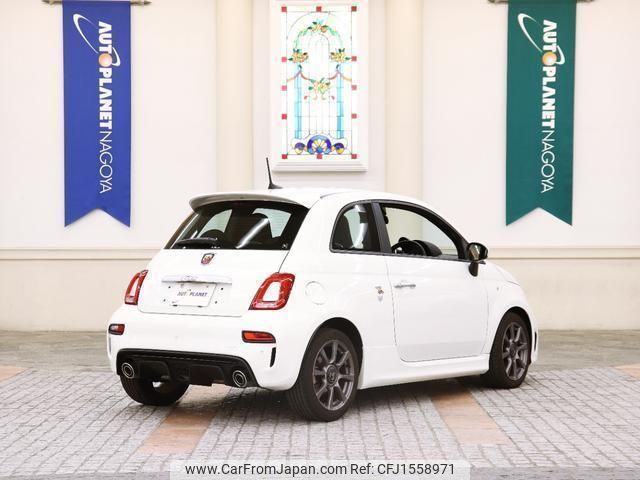 abarth 595 2020 CFJ1558971 image 2
